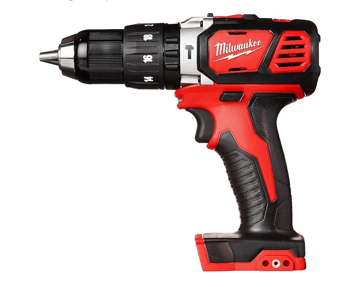 Milwaukee M18 Hammer Drill 
