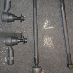 2015 Chrysler 200c Inner And Outter Tie Rods