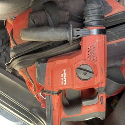 Hilti Nuron Rotary Hammer Drill