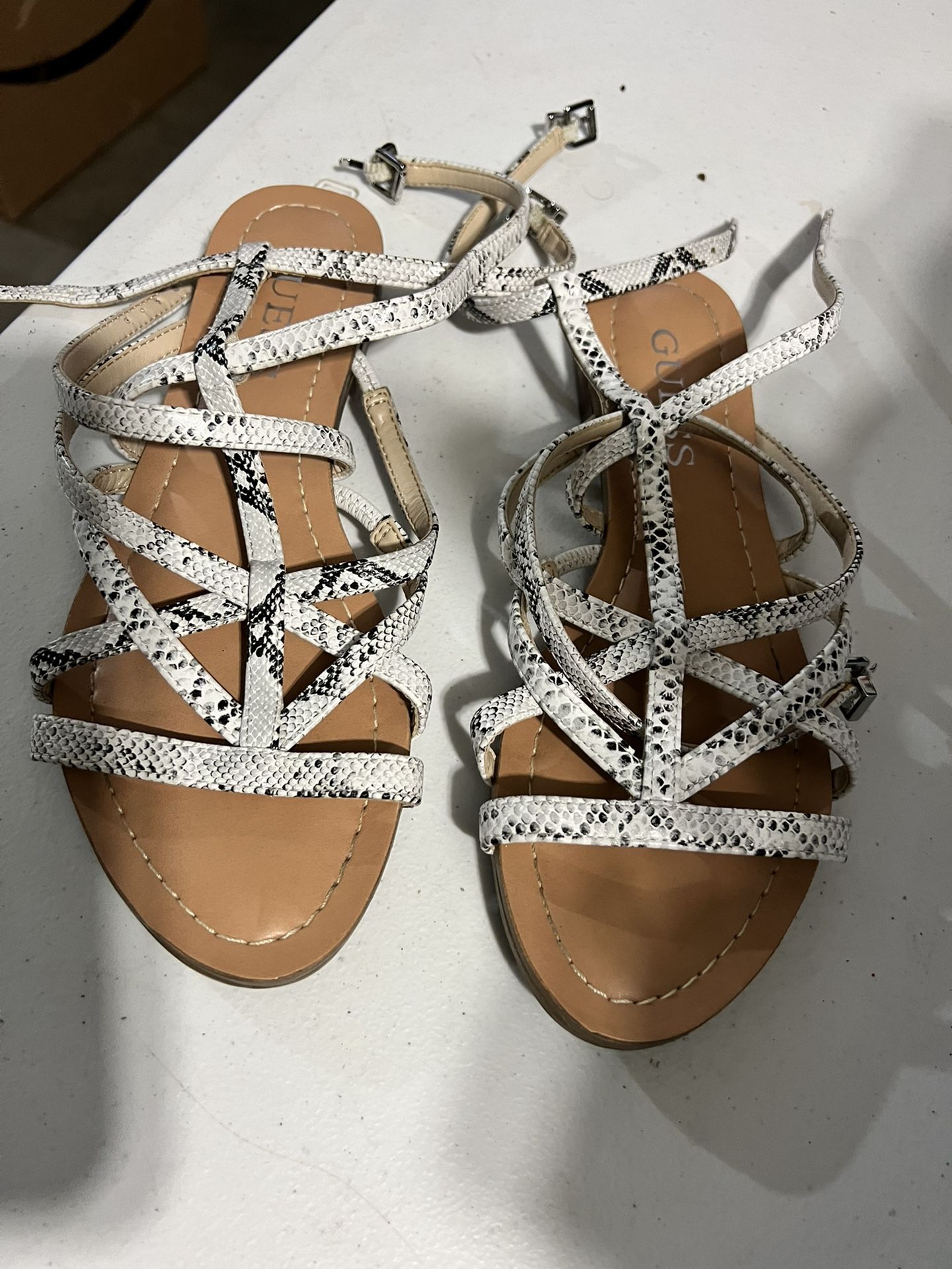Guess Girl Sandals size 6 $5 OBO B1