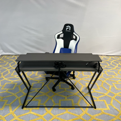 ( Delivery Available ) Atrix Gaming Chair and Desk