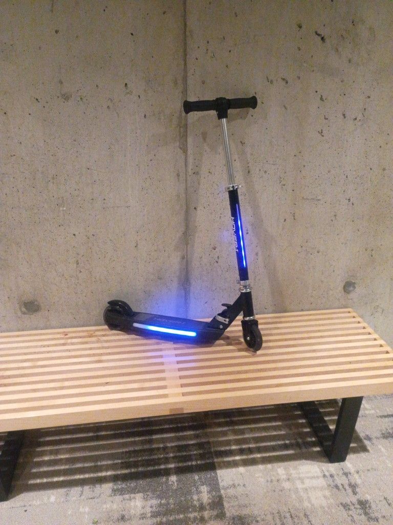 HOVER-1 LUNAR ROCKET