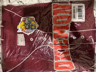 Pokemon XP/ Pokemon Worlds Jersey