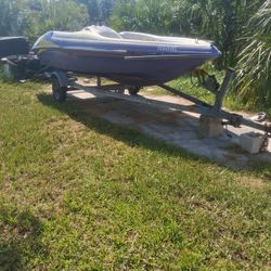 18ft Boat Trailer 