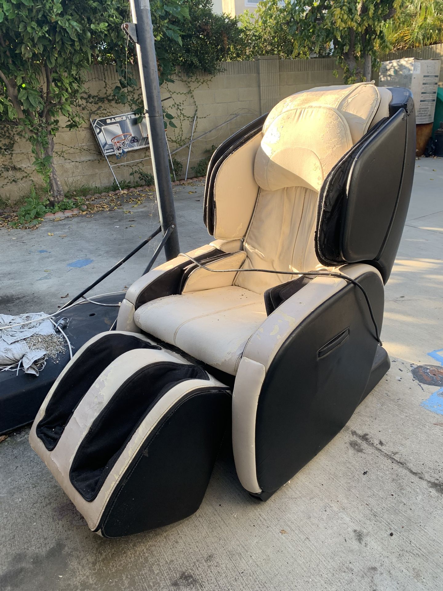 FREE Massage Chair