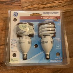 Soft White Swirl Bulbs