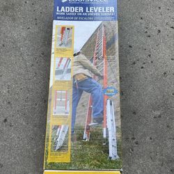 Ladder Leveler