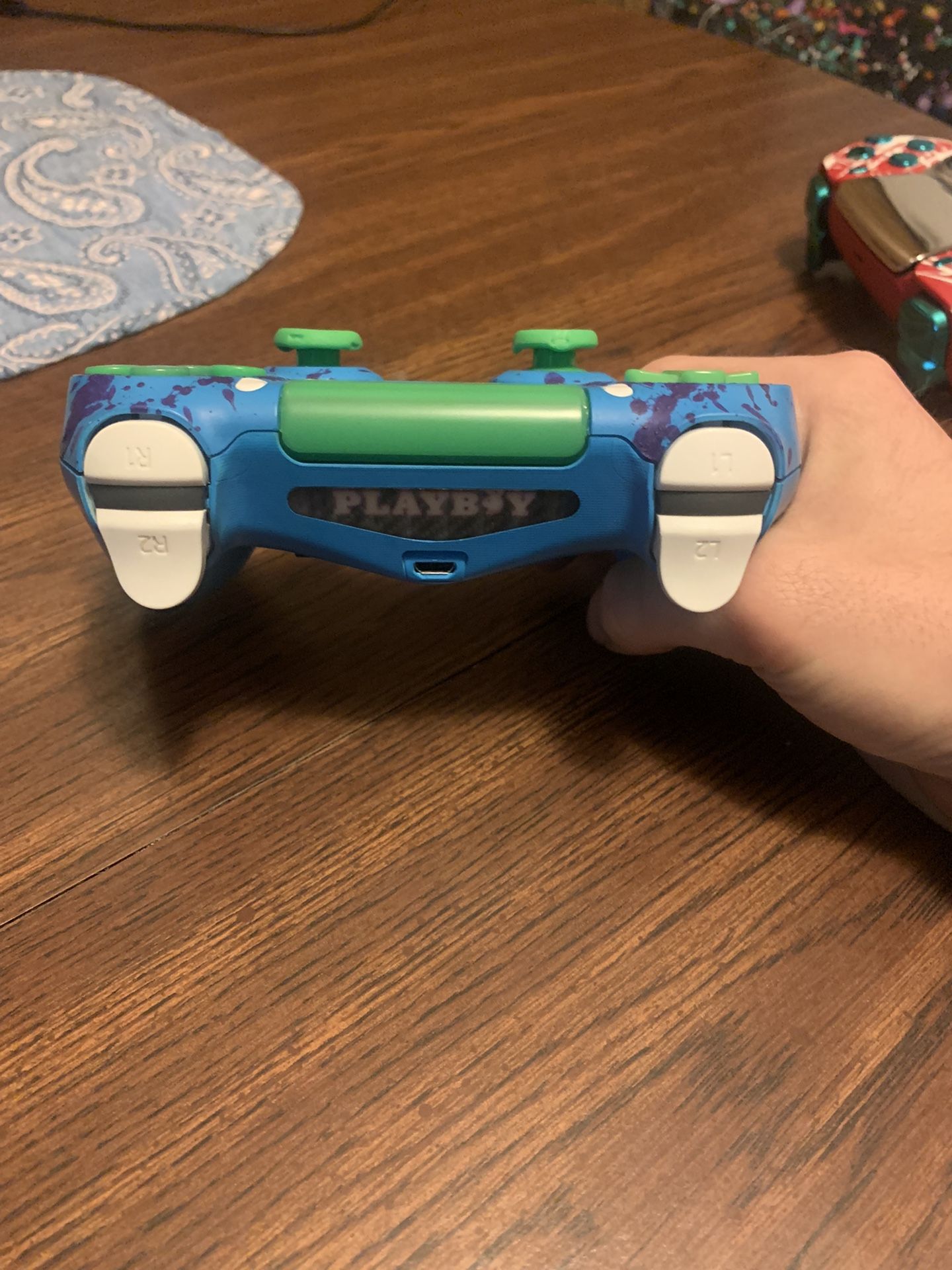 Custom PS4 Controller