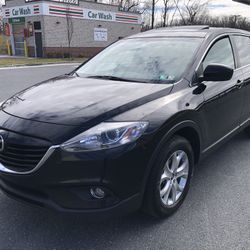 2013 Mazda Cx-9