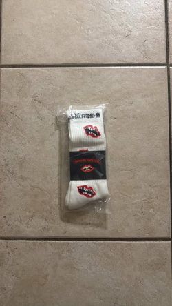 Chrome Heart Socks