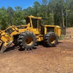 2023 Tigercat 726B Feller Buncher