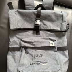 GLOCK Backpack - Like New!! 