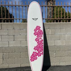 8 Foot Longboard Surfboard