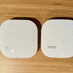 Eero 1st gen mesh Wi-Fi Router