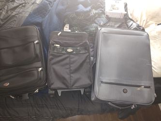 Suitcases