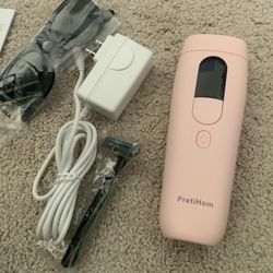 IPL Hair Removal