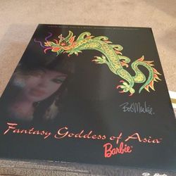 Fantasy Goddess of Asia. Barbie.  New