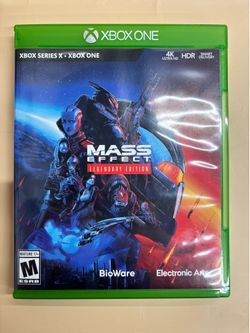 Mass Effect Legendary Edition - Xbox One