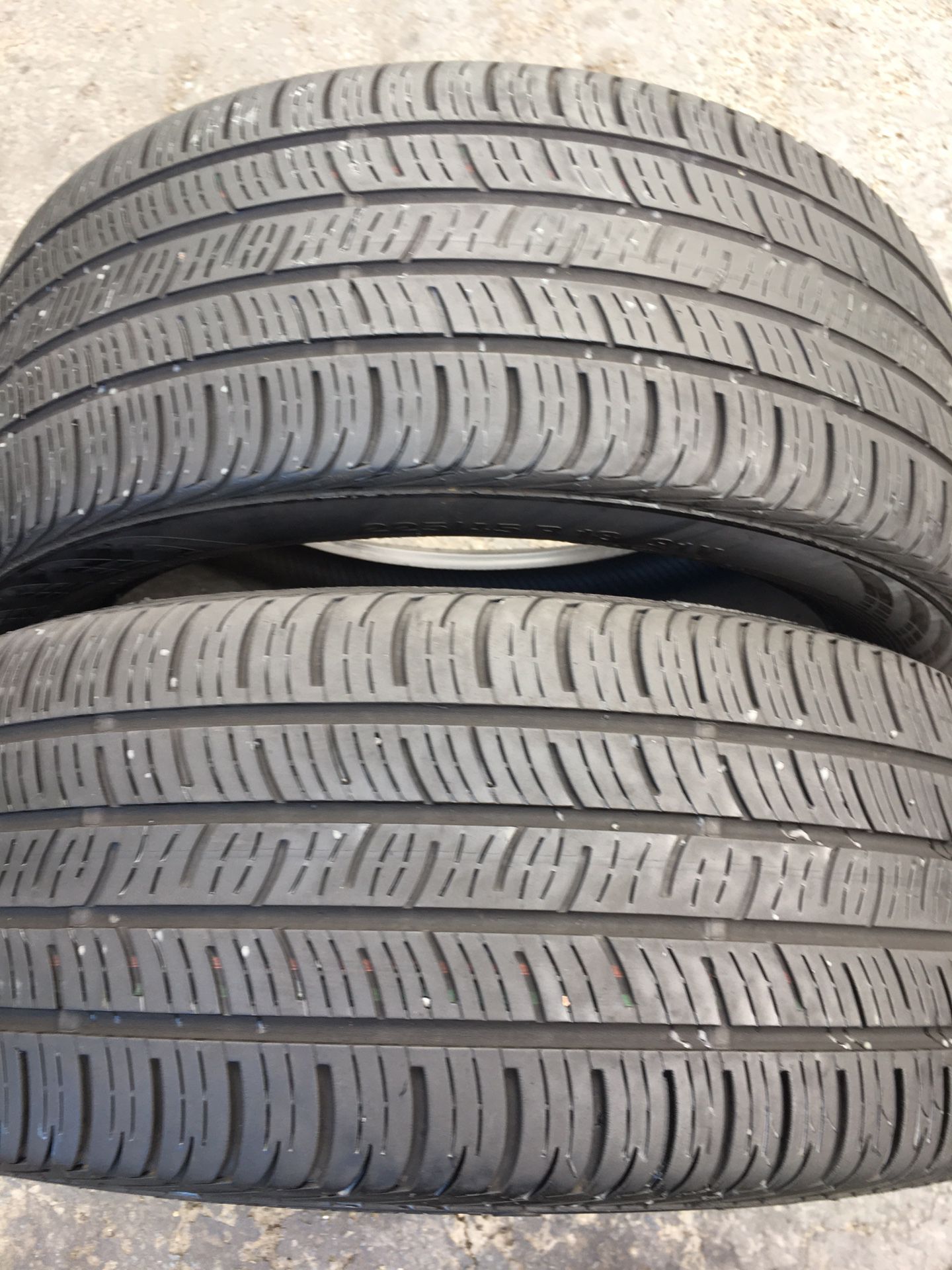 Tires 225 45 18 continental