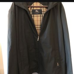 Burberry  Coat - Men Size Large 