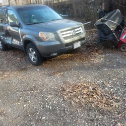 2007 Honda Pilot