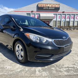 2016 Kia Forte Lx $990 Down No Credit Needed 