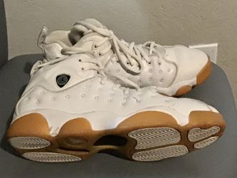 Team Jordan. Size 7y in good shape could use a cleaning.