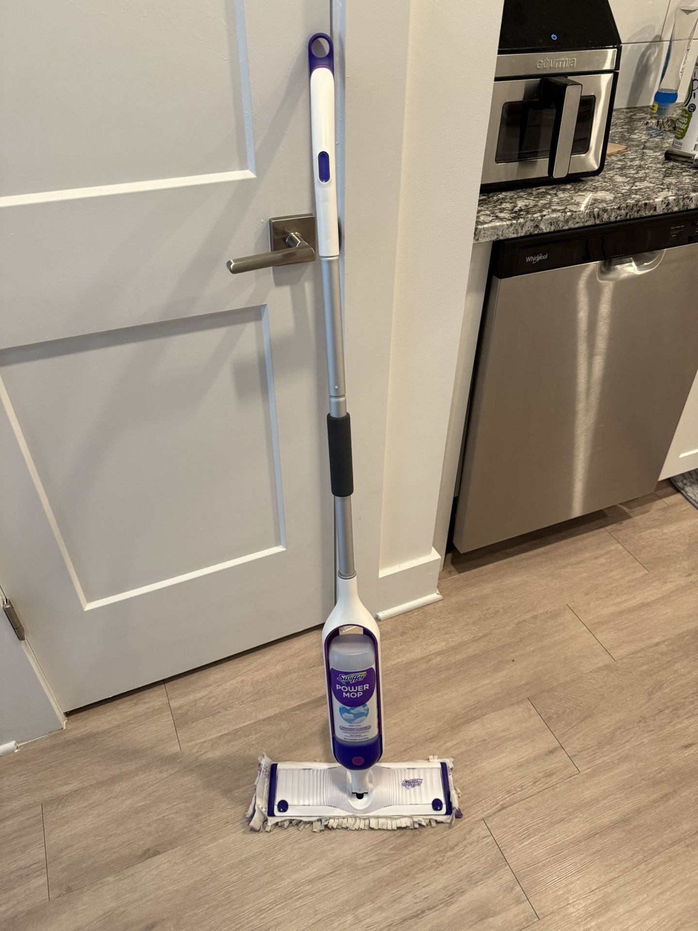 Swiffer Power Mop