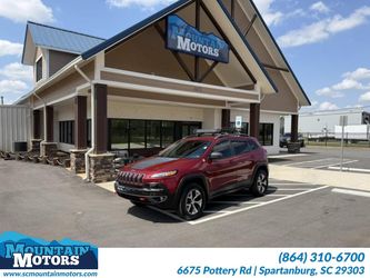 2017 Jeep Cherokee