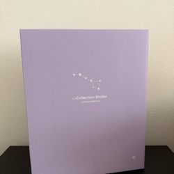 PRISM PLATINUM A5 BINDER - STANDARD