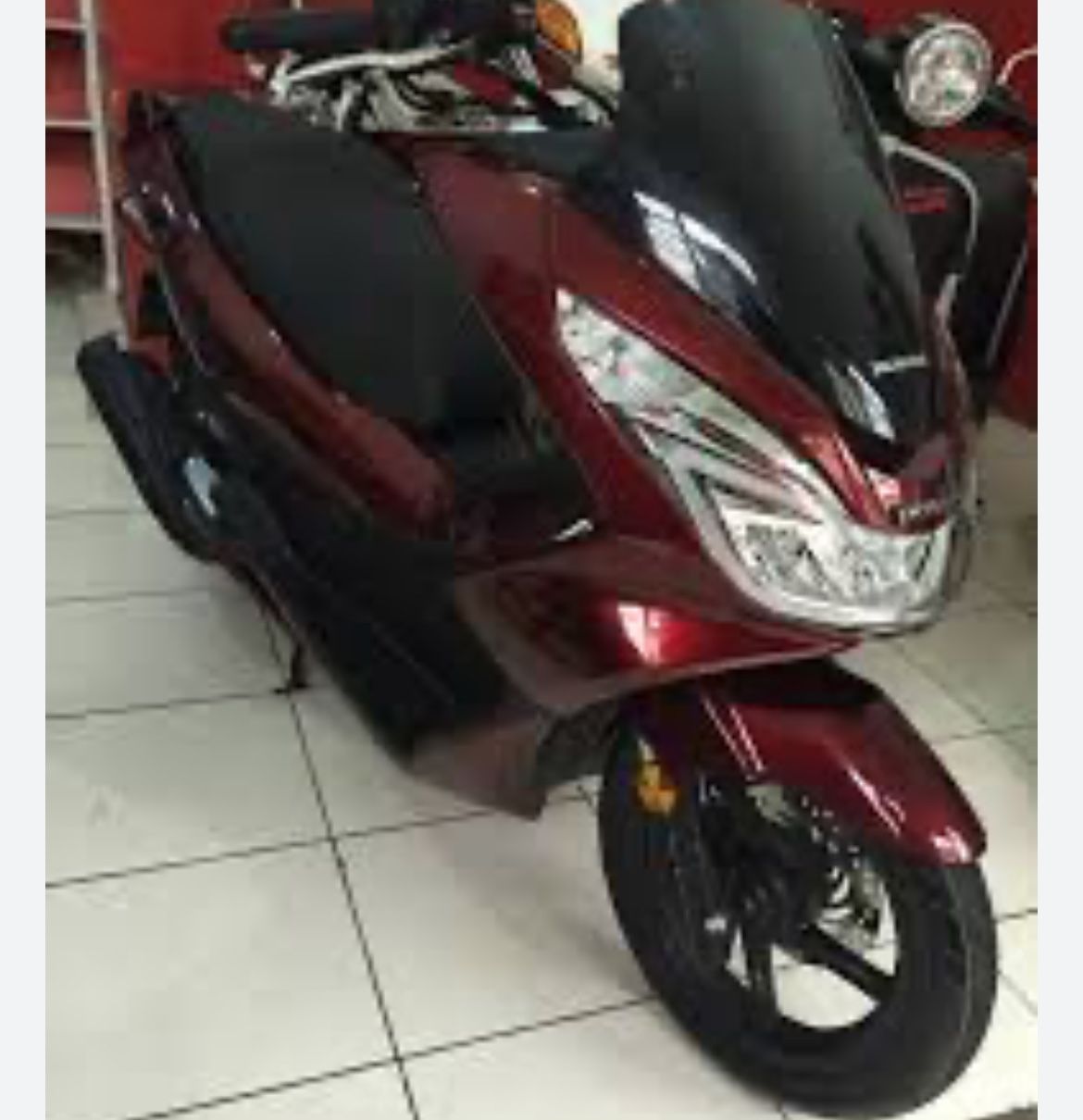 Honda Pcx 150 