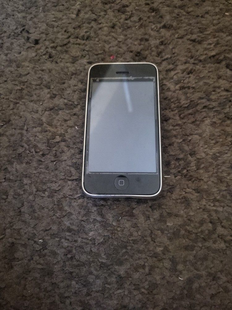 Iphone As Is