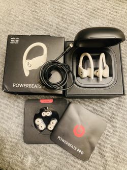 BEATS! POWERBEATS EARBUDS!🆕✨💢