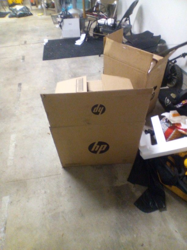Hp Laserjet Copier And Printer