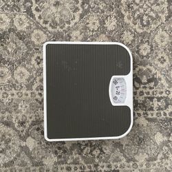 Personal Mechanical Weight Scale 