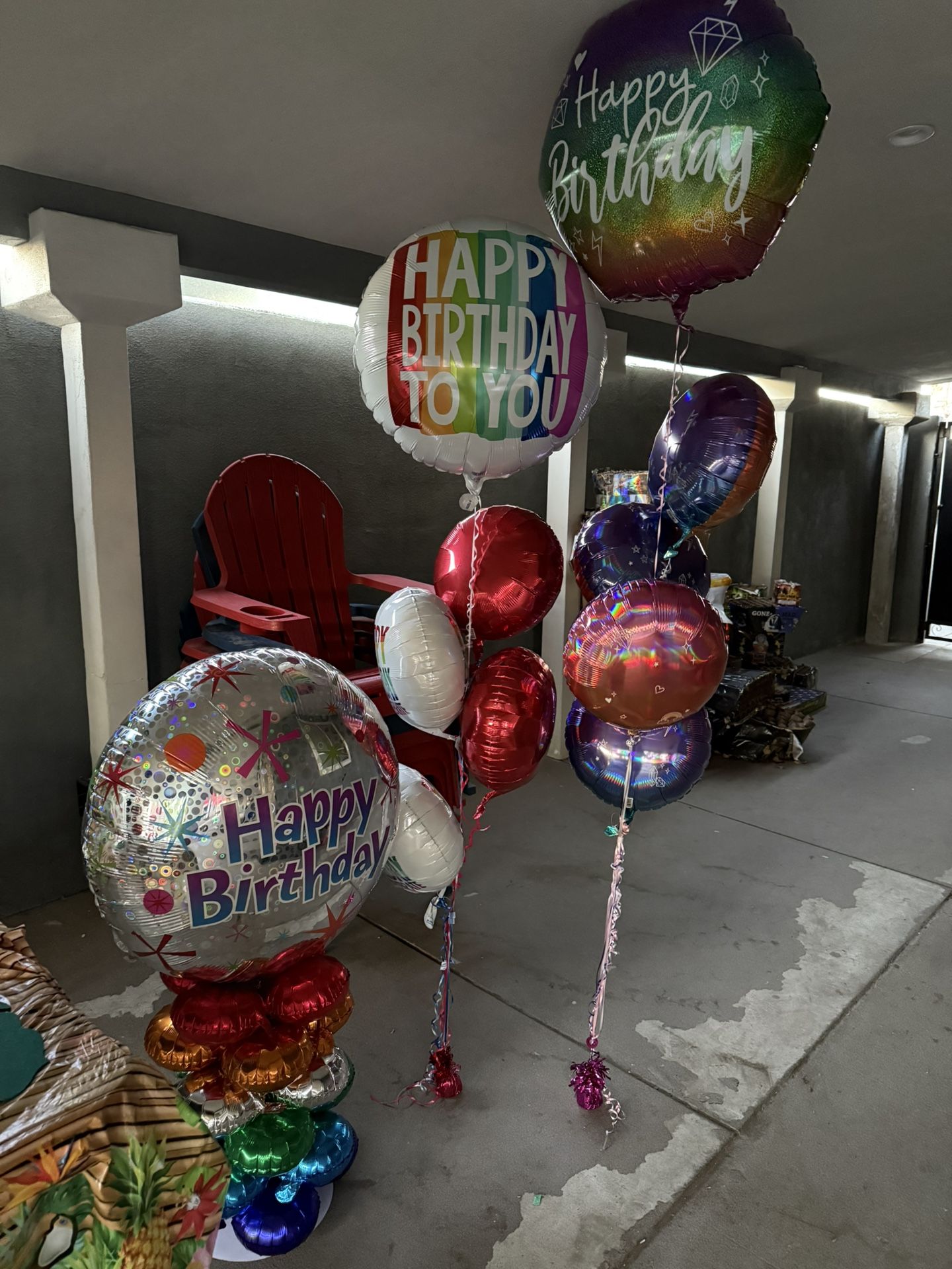 Ballons $10