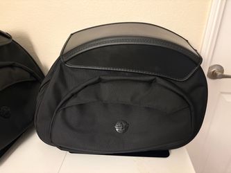Viking Bags Motorcycle Saddlebag