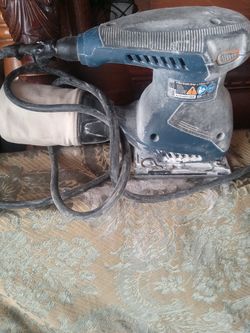 Ryobi sander