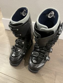 Raichle Ski Boots