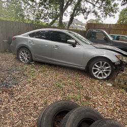 2016 Mazda 6 PART OUT 