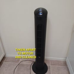 Tower Fan