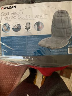 Heated Seat Cushion