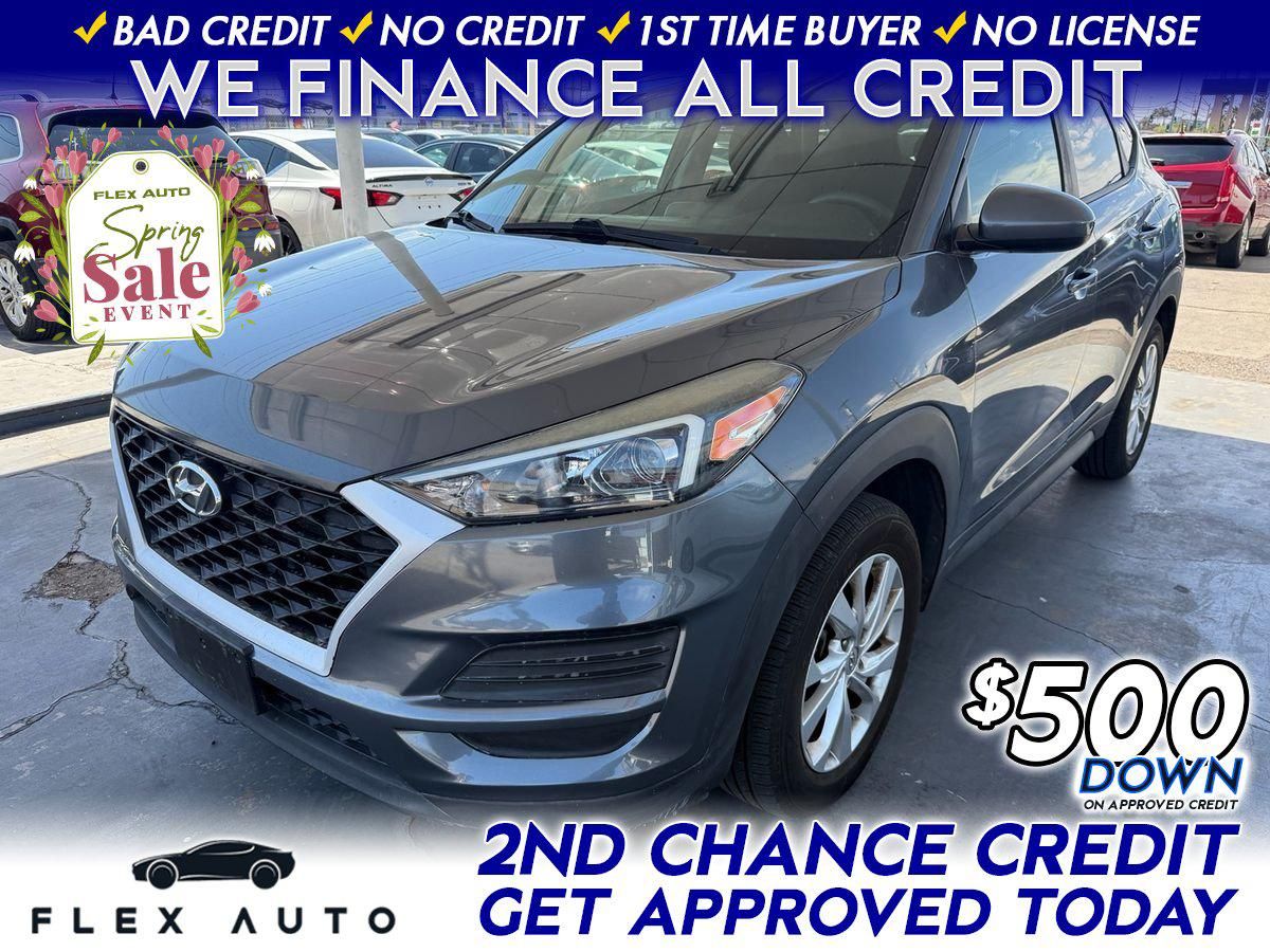 2019 Hyundai Tucson