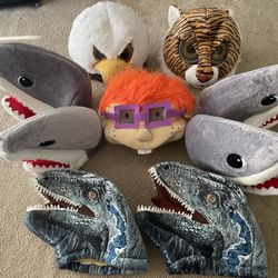Maskimals 