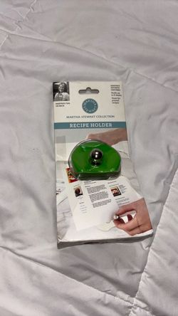 Martha Stewart Collection Recipe Holder