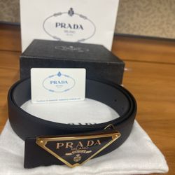 Prada Belt