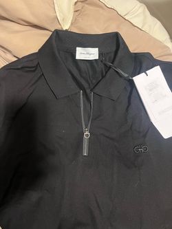 Authentic Ferragamo polo. Was purchased from Caesar’s forum shop