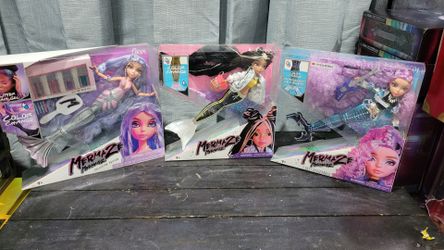 Mermaze mermaids