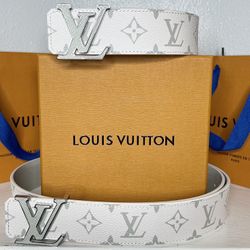 Louis Vuitton Belt Brand New With Box And Shopping Bag OBO