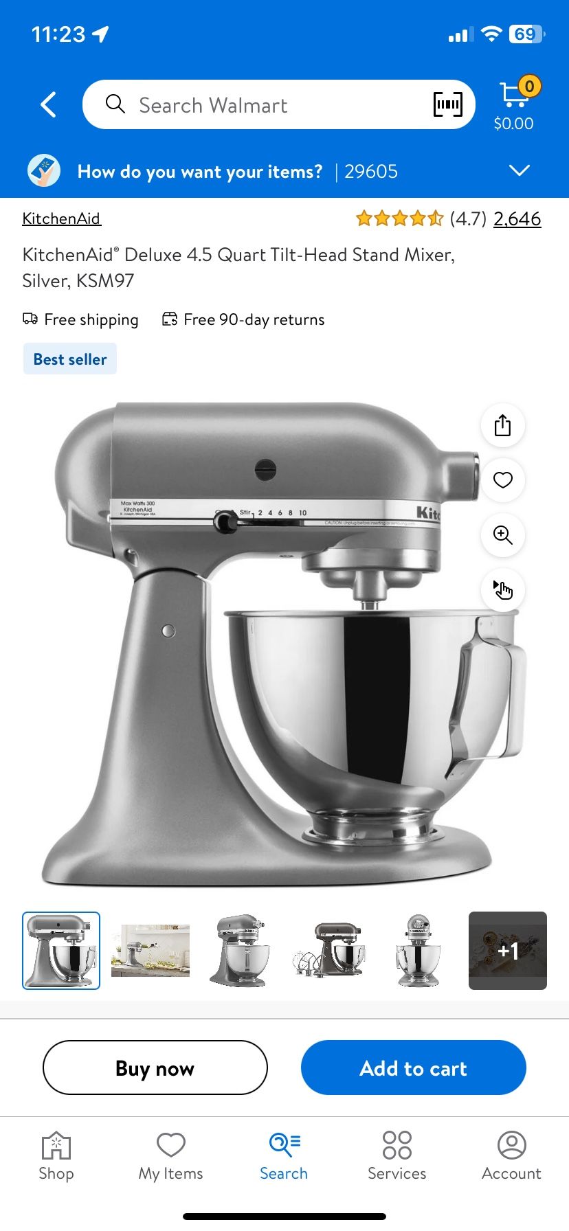 KitchenAid Mixer